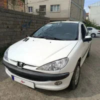 ۲۰۶ تیپ ۲ مدل ۸۷|خودرو سواری و وانت|لاهیجان, گلستان|دیوار