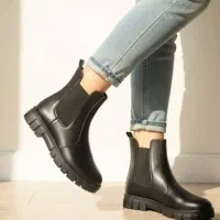 نیم بوت کشی ترند بازار ۳ مدل ورق بزنید|کیف، کفش، کمربند|قم, ارم|دیوار