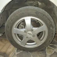 لاستیک ۱۹۵/۵۵/۱۵|قطعات یدکی و لوازم جانبی|مشهد, نیروی هوایی|دیوار