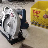 اره دیسکیpapپی ای پی(آک)باکارتن+یکسال گارنتیmdfکنا|ابزارآلات|اصفهان, برازنده|دیوار