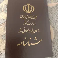 شناسنامه پیدا کردم