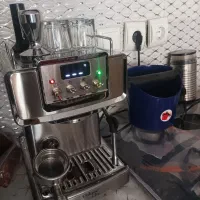 دستگاه اسپرسوساز نیمه صنعتی یونی لایف مدل 8933