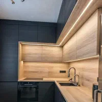 کمددیواری کابینت|جاکفشی، کمد، دراور|دزفول, |دیوار