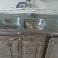 کابینت|آب‌چکان و نظم‌دهنده ظروف|بروجرد, |دیوار