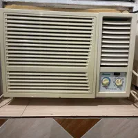 فروش کولر هایسنس در حد نو موتور پیستونی