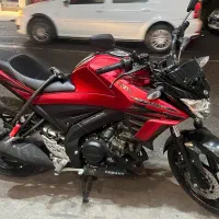 یاماها VIXIONR کم کارکرد خونگی