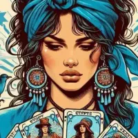 فال تاروت قرآن لنورماند پاستور و آینه بینی دقیق