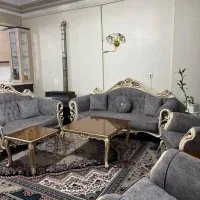 مبل 7نفره|مبلمان خانگی و میز عسلی|پاکدشت, پاکدشت (مامازند)|دیوار