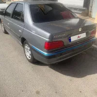 پژو پارس پرشیا ۹۲