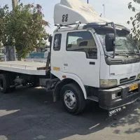 خودروبر خودروسوار کفی حمل و امداد خودرو یدکش