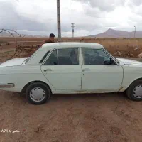 پیکان سواری ۸۲ سالم