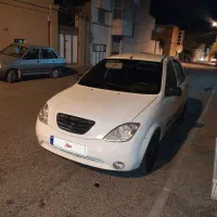 تیبا 2 سفید مدل 1400 ، 90 هزار کار