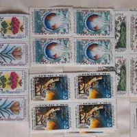 فروش،تمبر یادگاری تکی و بلوکی|کلکسیون سکه، تمبر، اسکناس|اصفهان, صائب|دیوار
