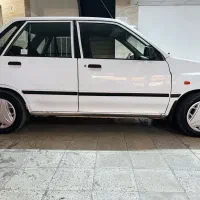 پراید مدل 86بیرنگ