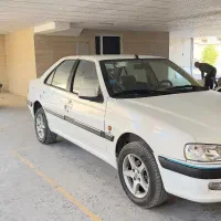 پارس ELXمدل ۹۱ بدون رنگ|خودرو سواری و وانت|شیراز, باغ تخت|دیوار