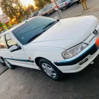 پژو پارس اتوماتیک سفارش مدیران خودر رنگ سفید|خودرو سواری و وانت|هشتگرد, هشتگرد قدیم|دیوار