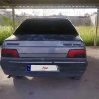 پژو405 مدل 76 فابریک