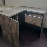 میز ام دی اف  ال