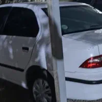 سمند ال ایکس