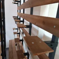 ویترین دکور فروشگاه پروفیل با کیفیت|فروشگاه و مغازه|گنبد کاووس, |دیوار