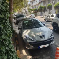 پژو 207i پانوراما اتوماتیک TU5، مدل ۱۴۰۳