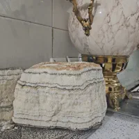 سنگ تزئینی کلکسیونی قیمتی تراشکاری