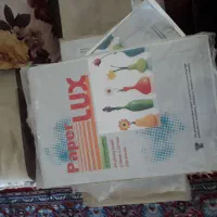 کاغذ ۱۳۵ گرمی،  سه بسته ۲۵۰ برگی A4