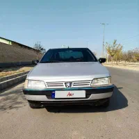 پژو 405مدل اخر 86 دوگانه CNG|خودرو سواری و وانت|نظرآباد, نظرآباد|دیوار