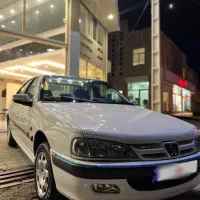 پژو پارس 1400 سال