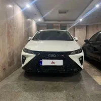 آریزو ۶ جی تی مدل ۱۴۰۴ گارانتی فعال