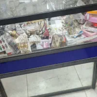 ویترین ودکورکامل خرازی یکجا فوری