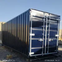 تولید کانتینر های ۲۰ و ۴۰ فوت و کانکس های حفاری