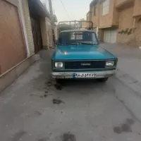 مزدا ۱۶۰۰ یک برگ سند،۱۵ سال خاب بوده|خودرو سواری و وانت|اصفهان, باغ دریاچه|دیوار