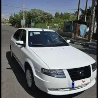 سمند سورن پلاس xu7 پلاس۱۴۰۵