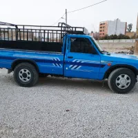 فروش نیسان مدل 401گاز سیمی بازدید فیروزآباد