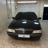 پژو ۴۰۵ مدل ۸۹ لوازمی