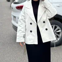 دورس بارونی شلوار لگ بافت پاییزی|لباس|کرج, آق تپه|دیوار