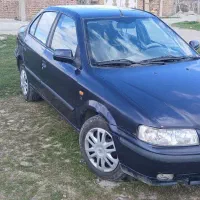 سمند ال ایکس مدل ۸۶سفارشی