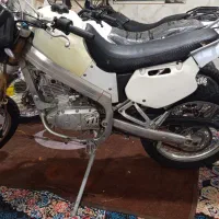 موتور تریل مزایده سپاه