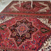 یک جفت فرش دستبافت ۶متری