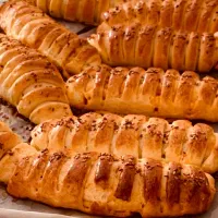 نان ها و رول ای خوشمزه ی خانگی با نوشِ دل|خدمات پذیرایی، مراسم|مشهد, کوثر|دیوار