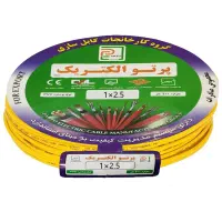 سیم و کابل پرتوــ البرز ــ خراسان الکتریک