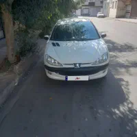 206تیپ ۳ بدون رنگ|خودرو سواری و وانت|ساوه, |دیوار