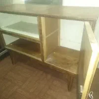میز چوبی