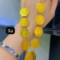 گردنبند طلا