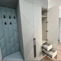 تعمیرات ساخت کابینت کمد دیواری میز ام دی اف|خدمات پیشه و مهارت|تهران, پونک|دیوار