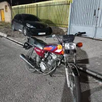 هوندا 125