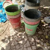 سطل بزرگ و محکم