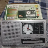 رادیو و واکمن اکبند