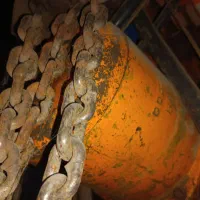 جرثقیل سقفی مارک KITO ژاپن|ماشین‌آلات صنعتی|آزادشهر, |دیوار